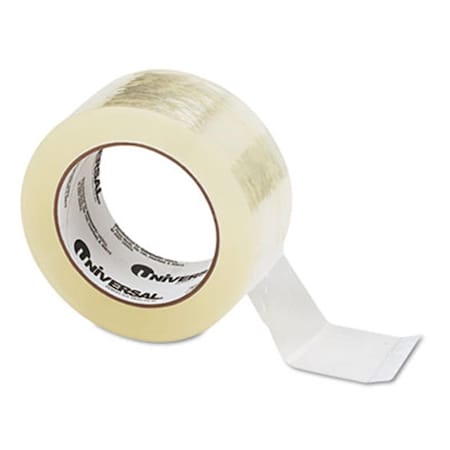 Cool Kitchen Box Sealing Tape; 2 in. x 110 yards; 3 in. Core; Clear; 6-Pack CO886934